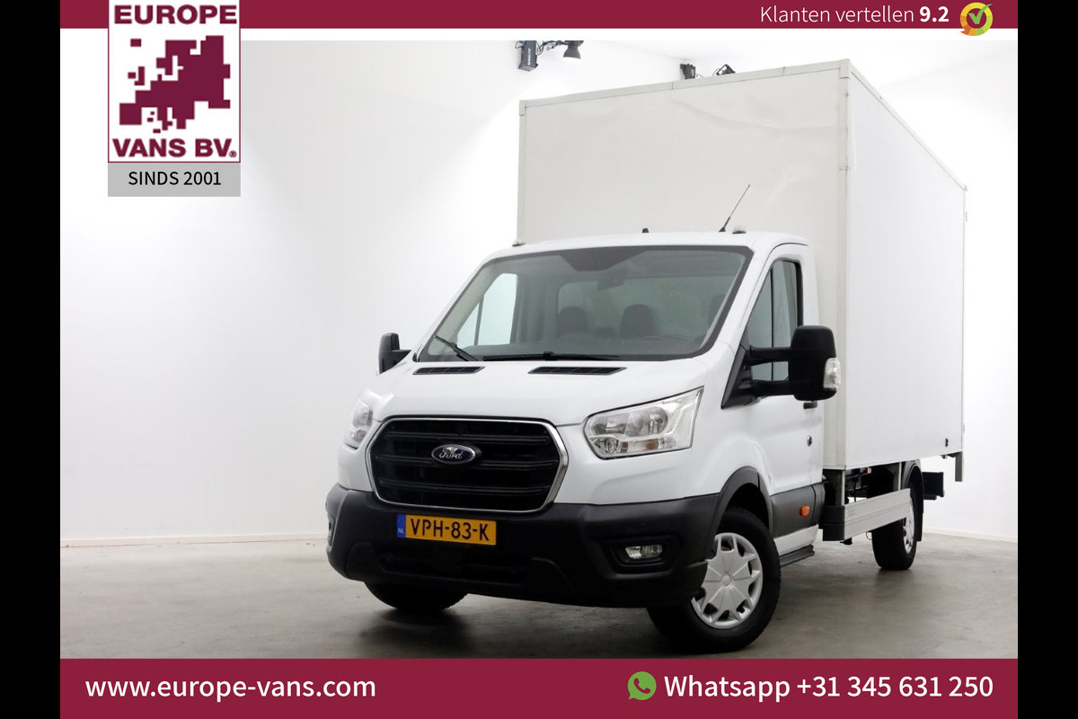 Ford Transit 350 2.0 TDCI 130pk Trend Bakwagen met achterdeuren H231cm 03-2022