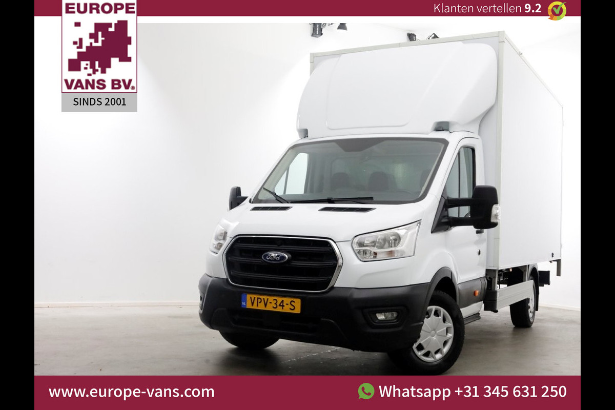 Ford Transit 350 2.0 TDCI 130pk Trend Bakwagen met achterdeuren H231cm 06-2022