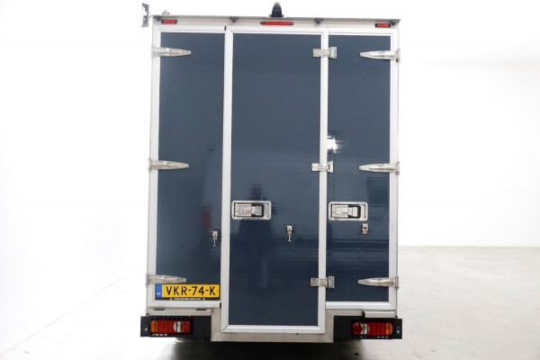 Renault Master T35 2.3 DCI 150pk Automaat Lowliner Bakwagen met deuren 06-2021