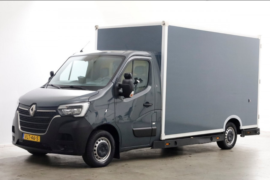 Renault Master T35 2.3 DCI 150pk Automaat Lowliner Bakwagen met deuren 10-2021