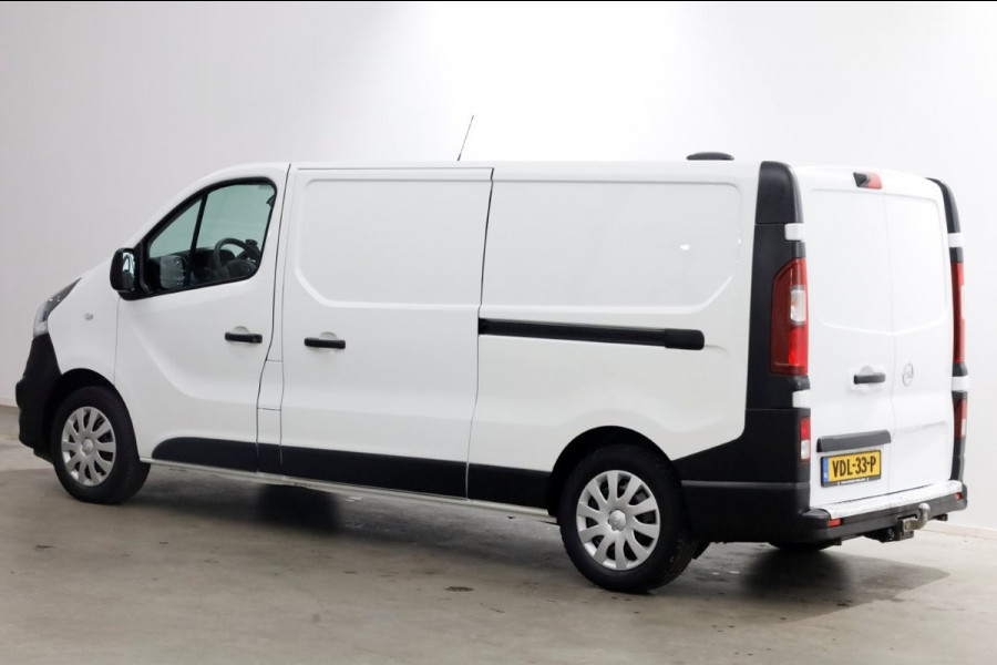 Opel Vivaro 1.6 CDTI 125pk E6 L2H1 Edition Navi/Camera/Inrichting/2x Schuifdeur 11-2019