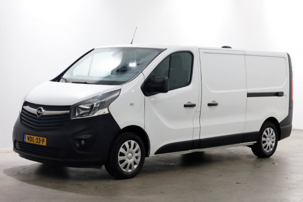 Opel Vivaro 1.6 CDTI 125pk E6 L2H1 Edition Navi/Camera/Inrichting/2x Schuifdeur 11-2019