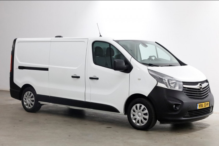 Opel Vivaro 1.6 CDTI 125pk E6 L2H1 Edition Navi/Camera/Inrichting/2x Schuifdeur 11-2019