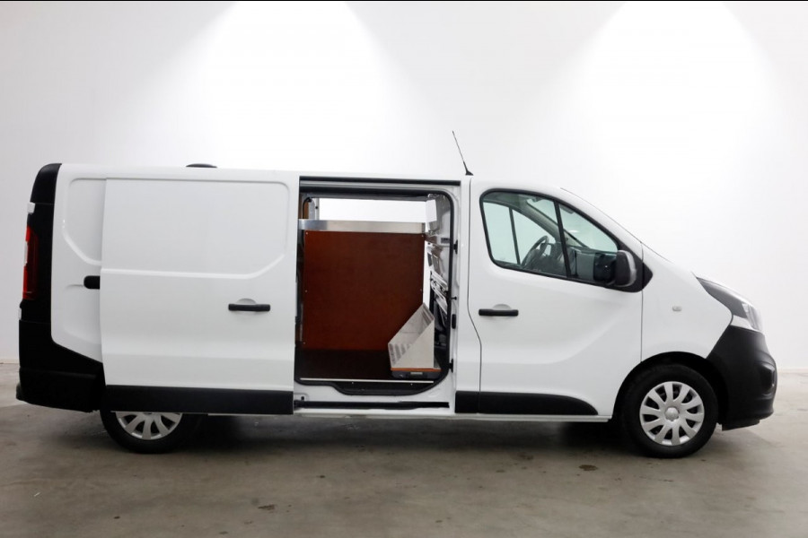 Opel Vivaro 1.6 CDTI 125pk E6 L2H1 Edition Navi/Camera/Inrichting/2x Schuifdeur 11-2019