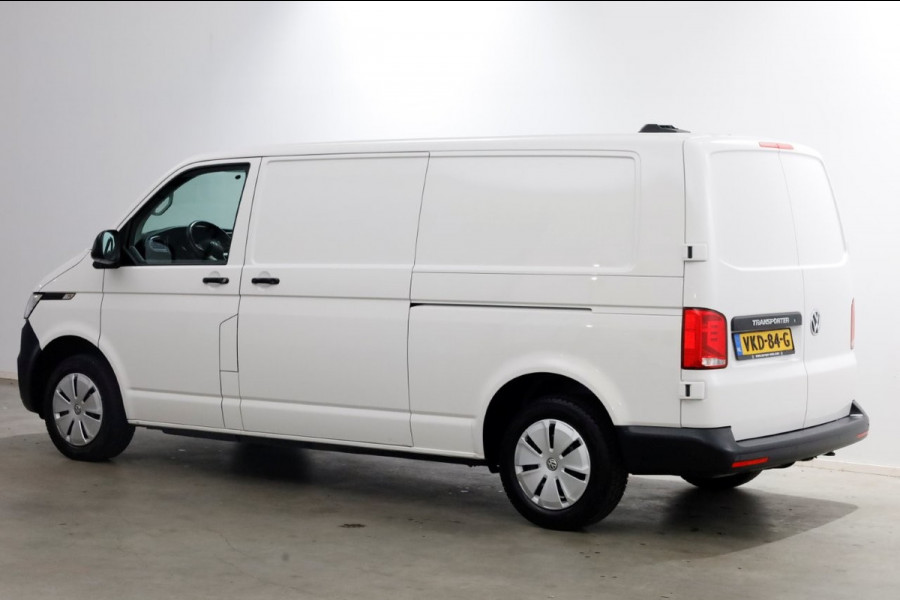 Volkswagen Transporter T6.1 2.0 TDI 110pk Lang 2x Schuifdeur/Airco/Navi 05-2021