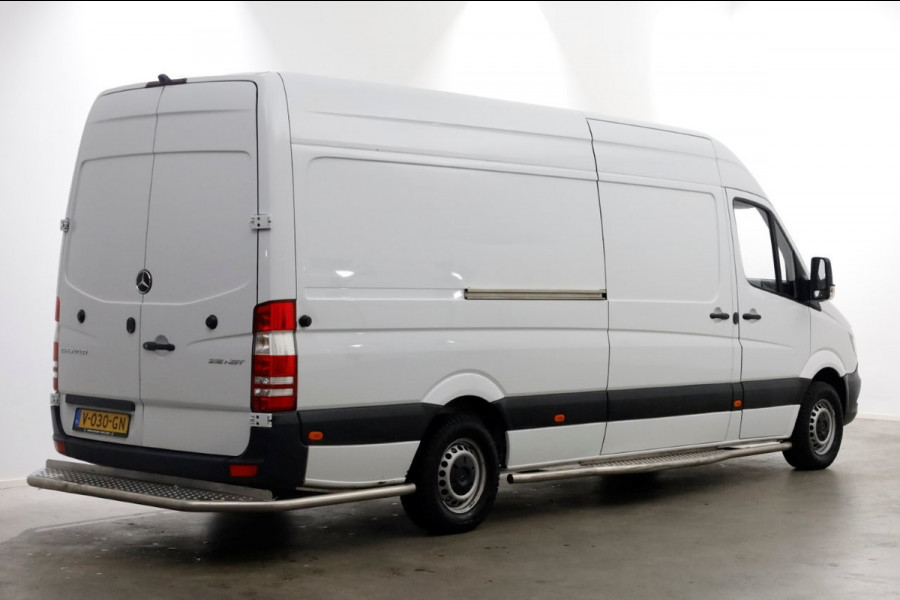 Mercedes-Benz Sprinter 316 NGT 1.8 157pk E6 CNG/Aardgas L3H2 Maxi Automaat 07-2017