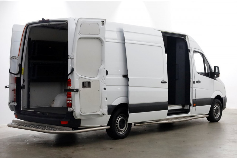 Mercedes-Benz Sprinter 316 NGT 1.8 157pk E6 CNG/Aardgas L3H2 Maxi Automaat 07-2017