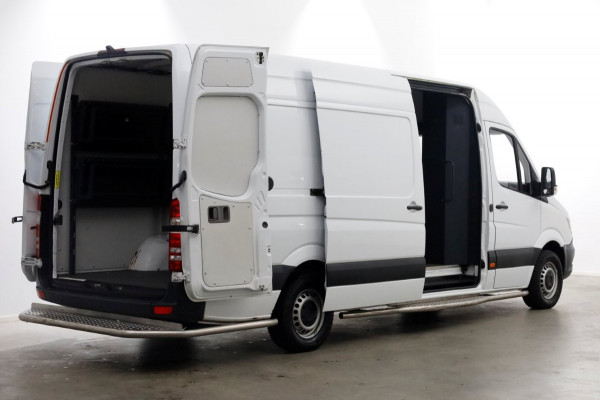 Mercedes-Benz Sprinter 316 NGT 1.8 157pk E6 CNG/Aardgas L3H2 Maxi Automaat 07-2017