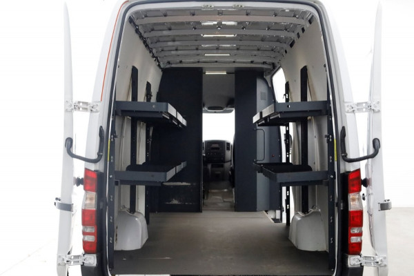 Mercedes-Benz Sprinter 316 NGT 1.8 157pk E6 CNG/Aardgas L3H2 Maxi Automaat 07-2017