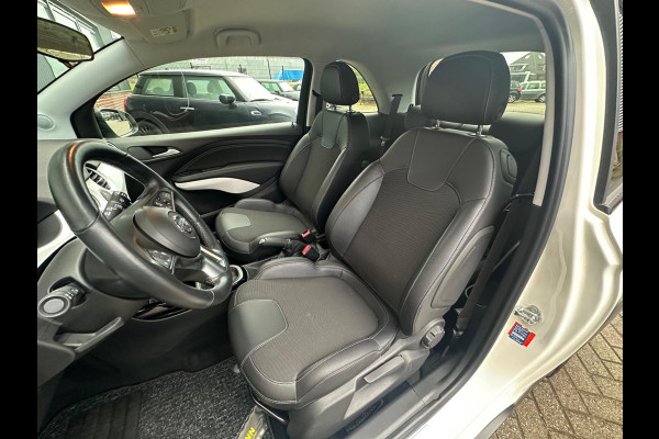 Opel ADAM Rocks 1.4, Stoel/stuur verwarming, Cruise control, Bluetooth, Airco