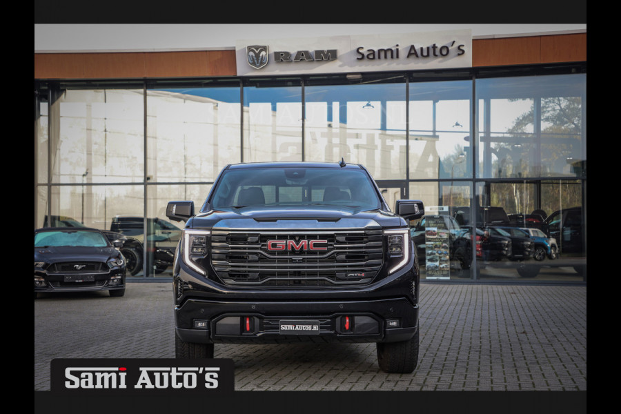 GMC Sierra AT4 | ALL-IN PRIJS  | VIRTUAL COCKPIT | BOM VOL | DC | DODGE RAM EN GMC DEALER NEDERLAND | 6.2 V8 4X4 | GRIJSKENTEKEN | DUBBELE CABINE | PICK UP | VOORRAAD 2240 -  8364 |