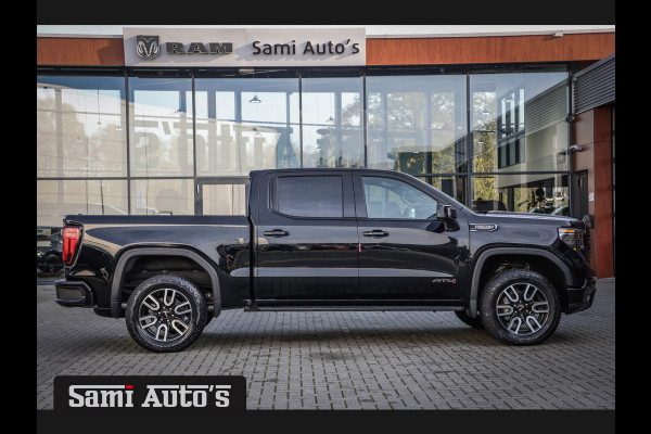 GMC Sierra AT4 | ALL-IN PRIJS  | VIRTUAL COCKPIT | BOM VOL | DC | DODGE RAM EN GMC DEALER NEDERLAND | 6.2 V8 4X4 | GRIJSKENTEKEN | DUBBELE CABINE | PICK UP | VOORRAAD 2240 -  8364 |