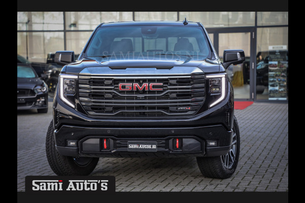 GMC Sierra AT4 | ALL-IN PRIJS  | VIRTUAL COCKPIT | BOM VOL | DC | DODGE RAM EN GMC DEALER NEDERLAND | 6.2 V8 4X4 | GRIJSKENTEKEN | DUBBELE CABINE | PICK UP | VOORRAAD 2240 -  8364 |