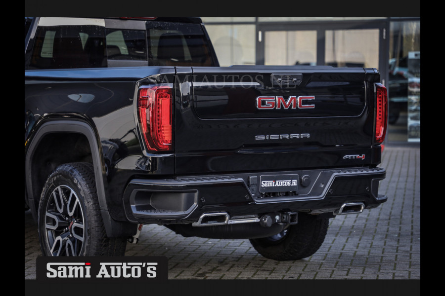 GMC Sierra AT4 | ALL-IN PRIJS  | VIRTUAL COCKPIT | BOM VOL | DC | DODGE RAM EN GMC DEALER NEDERLAND | 6.2 V8 4X4 | GRIJSKENTEKEN | DUBBELE CABINE | PICK UP | VOORRAAD 2240 -  8364 |