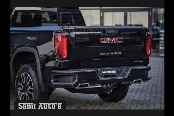 GMC Sierra AT4 | ALL-IN PRIJS  | VIRTUAL COCKPIT | BOM VOL | DC | DODGE RAM EN GMC DEALER NEDERLAND | 6.2 V8 4X4 | GRIJSKENTEKEN | DUBBELE CABINE | PICK UP | VOORRAAD 2240 -  8364 |