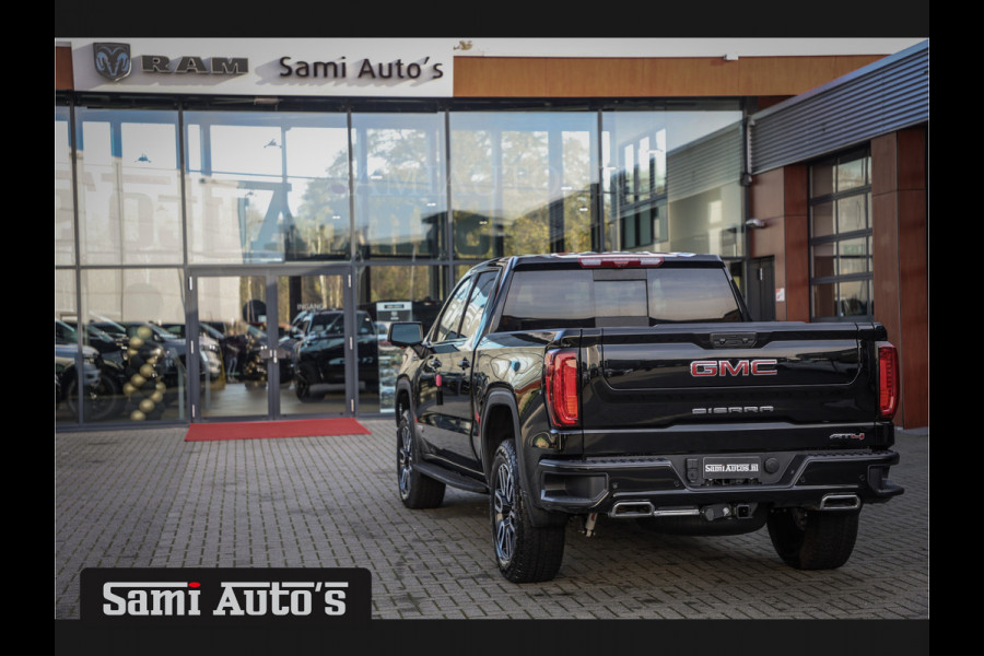 GMC Sierra AT4 | ALL-IN PRIJS  | VIRTUAL COCKPIT | BOM VOL | DC | DODGE RAM EN GMC DEALER NEDERLAND | 6.2 V8 4X4 | GRIJSKENTEKEN | DUBBELE CABINE | PICK UP | VOORRAAD 2240 -  8364 |