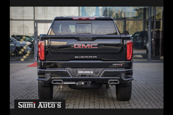 GMC Sierra AT4 | ALL-IN PRIJS  | VIRTUAL COCKPIT | BOM VOL | DC | DODGE RAM EN GMC DEALER NEDERLAND | 6.2 V8 4X4 | GRIJSKENTEKEN | DUBBELE CABINE | PICK UP | VOORRAAD 2240 -  8364 |