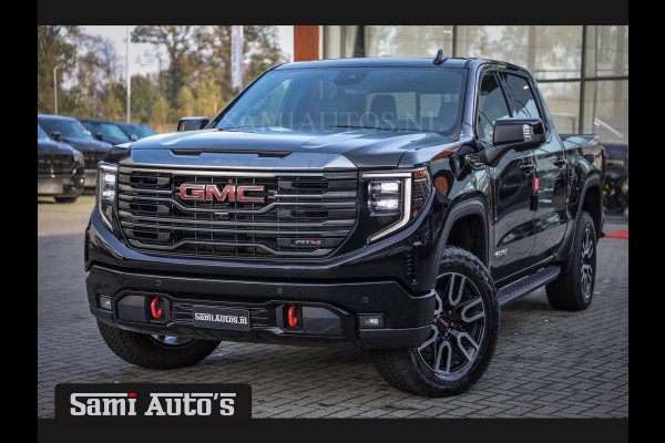 GMC Sierra AT4 | ALL-IN PRIJS  | VIRTUAL COCKPIT | BOM VOL | DC | DODGE RAM EN GMC DEALER NEDERLAND | 6.2 V8 4X4 | GRIJSKENTEKEN | DUBBELE CABINE | PICK UP | VOORRAAD 2240 -  8364 |