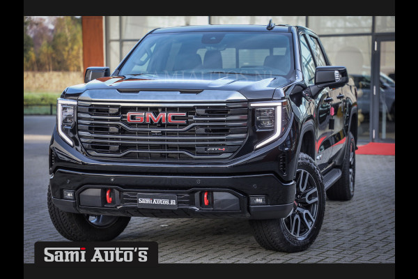 GMC Sierra AT4 | ALL-IN PRIJS  | VIRTUAL COCKPIT | BOM VOL | DC | DODGE RAM EN GMC DEALER NEDERLAND | 6.2 V8 4X4 | GRIJSKENTEKEN | DUBBELE CABINE | PICK UP | VOORRAAD 2240 -  8364 |