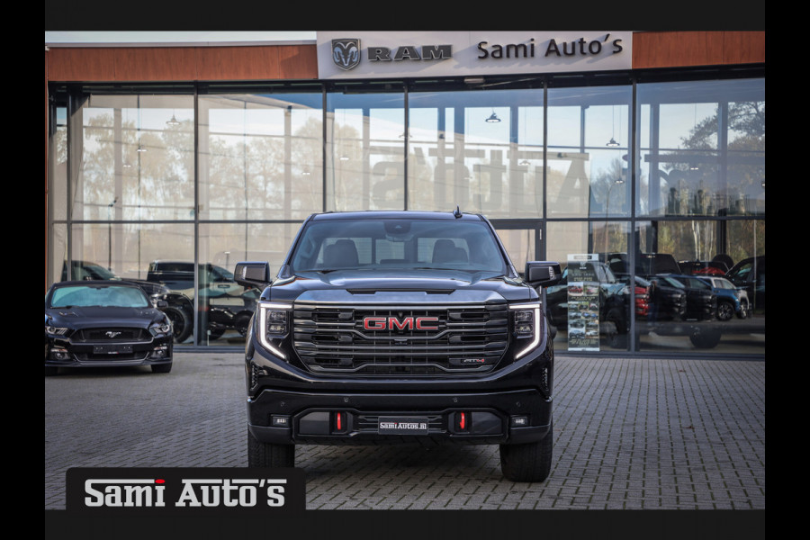 GMC Sierra AT4 | ALL-IN PRIJS  | VIRTUAL COCKPIT | BOM VOL | DC | DODGE RAM EN GMC DEALER NEDERLAND | 6.2 V8 4X4 | GRIJSKENTEKEN | DUBBELE CABINE | PICK UP | VOORRAAD 2240 -  8364 |