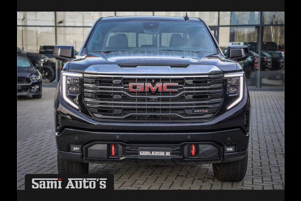 GMC Sierra AT4 | ALL-IN PRIJS  | VIRTUAL COCKPIT | BOM VOL | DC | DODGE RAM EN GMC DEALER NEDERLAND | 6.2 V8 4X4 | GRIJSKENTEKEN | DUBBELE CABINE | PICK UP | VOORRAAD 2240 -  8364 |