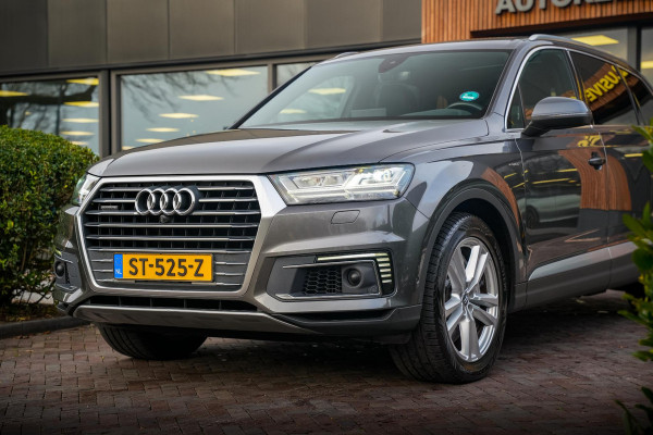 Audi Q7 3.0 TDI e-tron quattro Panodak Camera Memory ACC Trekhaak Virtual