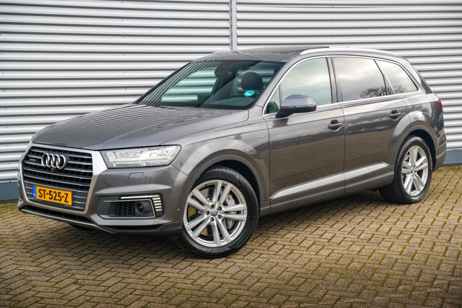 Audi Q7 3.0 TDI e-tron quattro Panodak Camera Memory ACC Trekhaak Virtual