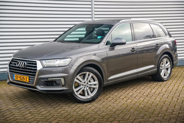 Audi Q7 3.0 TDI e-tron quattro Panodak Camera Memory ACC Trekhaak Virtual