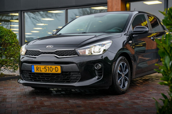 Kia Rio 1.0 TGDI ComfortPlusLine Navigator Camera Trekhaak Parkeersensoren L.M. Mistlampen