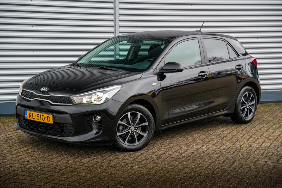 Kia Rio 1.0 TGDI ComfortPlusLine Navigator Camera Trekhaak Parkeersensoren L.M. Mistlampen