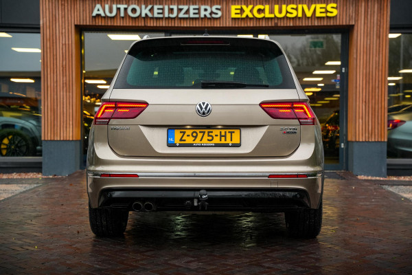 Volkswagen Tiguan 2.0 TSI 4Motion Highline R Line Panodak Leer Memory Trekhaak Navi Camera