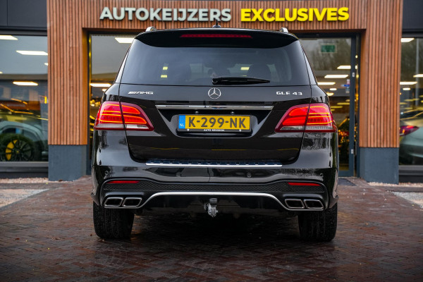 Mercedes-Benz GLE AMG 43 4MATIC