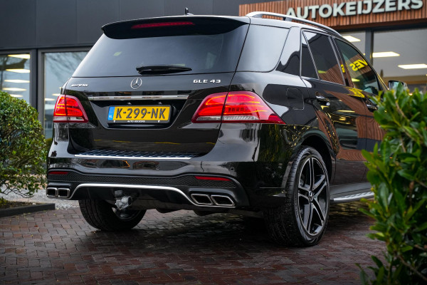 Mercedes-Benz GLE AMG 43 4MATIC