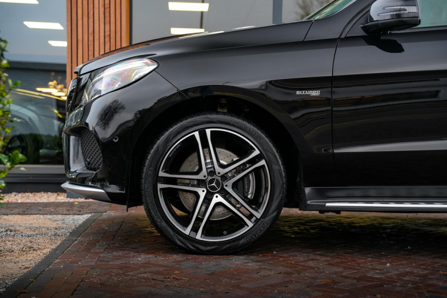 Mercedes-Benz GLE AMG 43 4MATIC