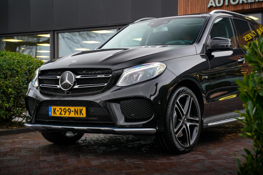 Mercedes-Benz GLE AMG 43 4MATIC