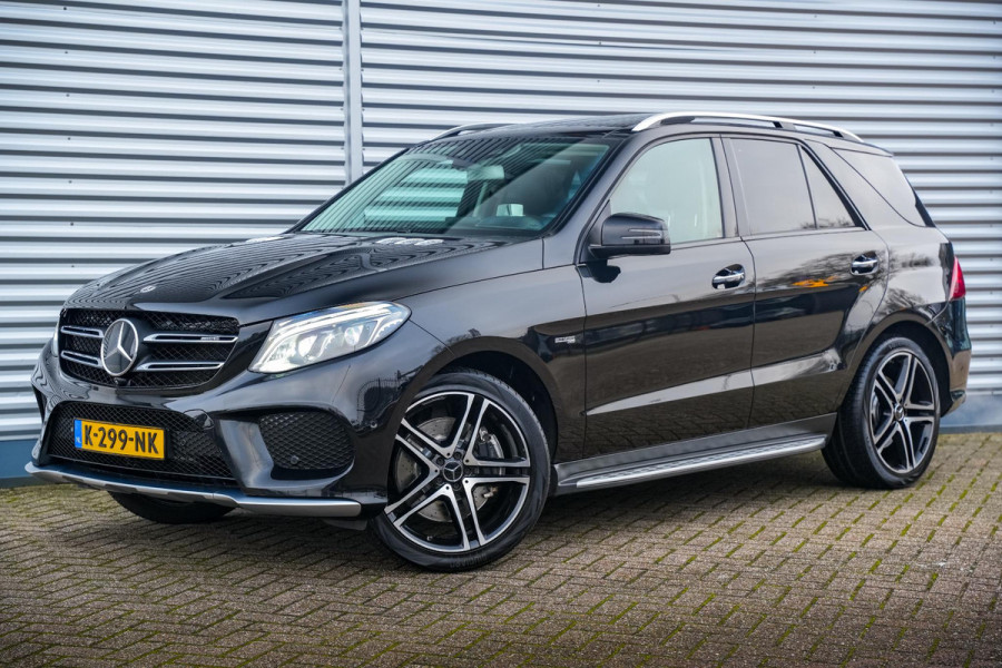 Mercedes-Benz GLE AMG 43 4MATIC