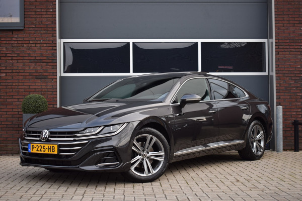 Volkswagen Arteon 2.0 TSI 190pk DSG R-Line Pano | Leer | H&K