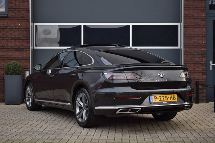 Volkswagen Arteon 2.0 TSI 190pk DSG R-Line Pano | Leer | H&K