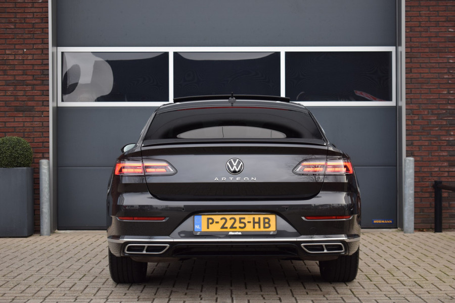 Volkswagen Arteon 2.0 TSI 190pk DSG R-Line Pano | Leer | H&K