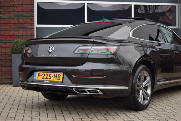 Volkswagen Arteon 2.0 TSI 190pk DSG R-Line Pano | Leer | H&K