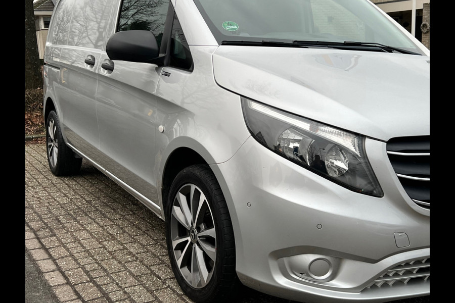 Mercedes-Benz Vito 119 CDI Sportvelgen dakrails cruise NAP.