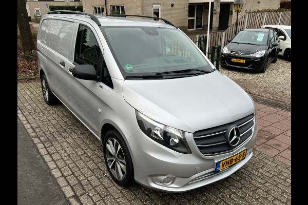 Mercedes-Benz Vito 119 CDI Sportvelgen dakrails cruise NAP.