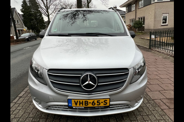 Mercedes-Benz Vito 119 CDI Sportvelgen dakrails cruise NAP.