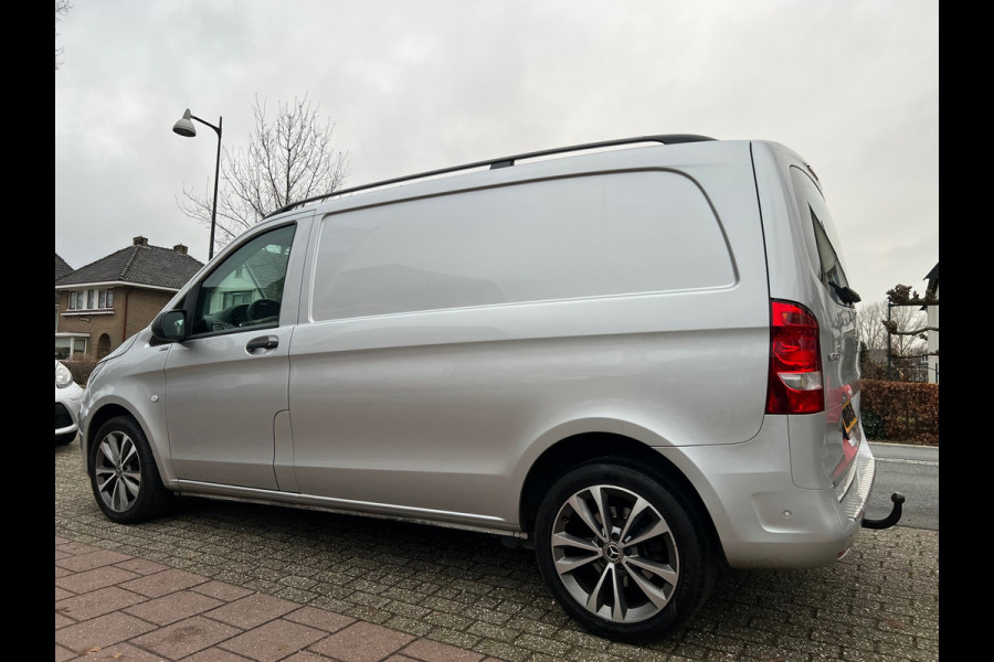 Mercedes-Benz Vito 119 CDI Sportvelgen dakrails cruise NAP.