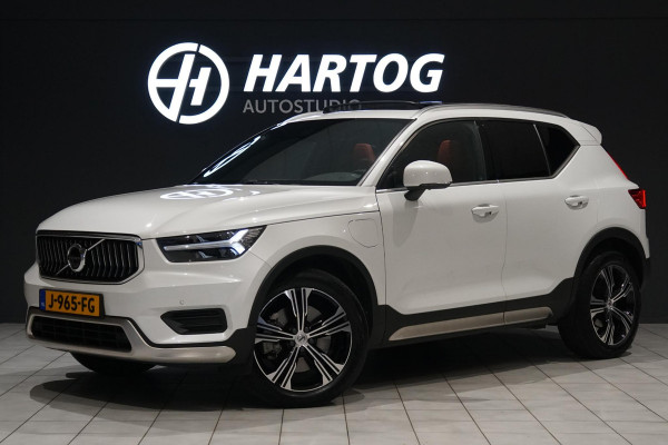 Volvo XC40 1.5 T5 Twin Engine Inscription 262PK + 360 CAMERA / PANORAMA / ADAPTIVE CRUISE