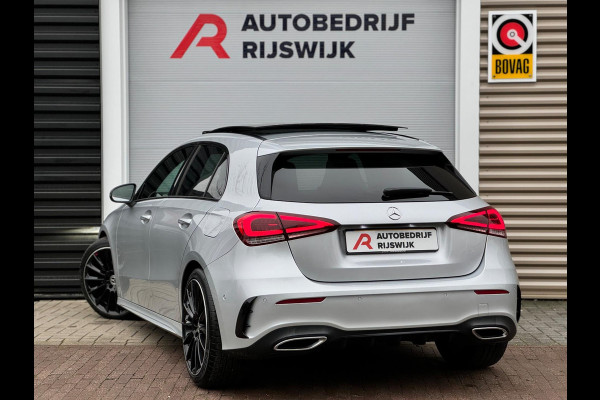 Mercedes-Benz A-Klasse 200 Business Solution AMG Pano/Sfeer