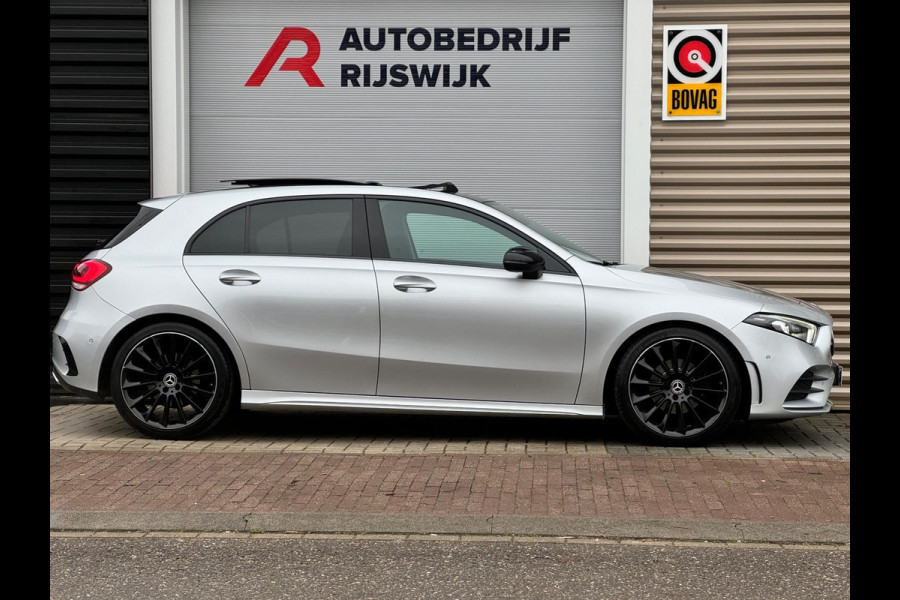 Mercedes-Benz A-Klasse 200 Business Solution AMG Pano/Sfeer