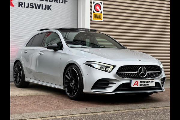 Mercedes-Benz A-Klasse 200 Business Solution AMG Pano/Sfeer