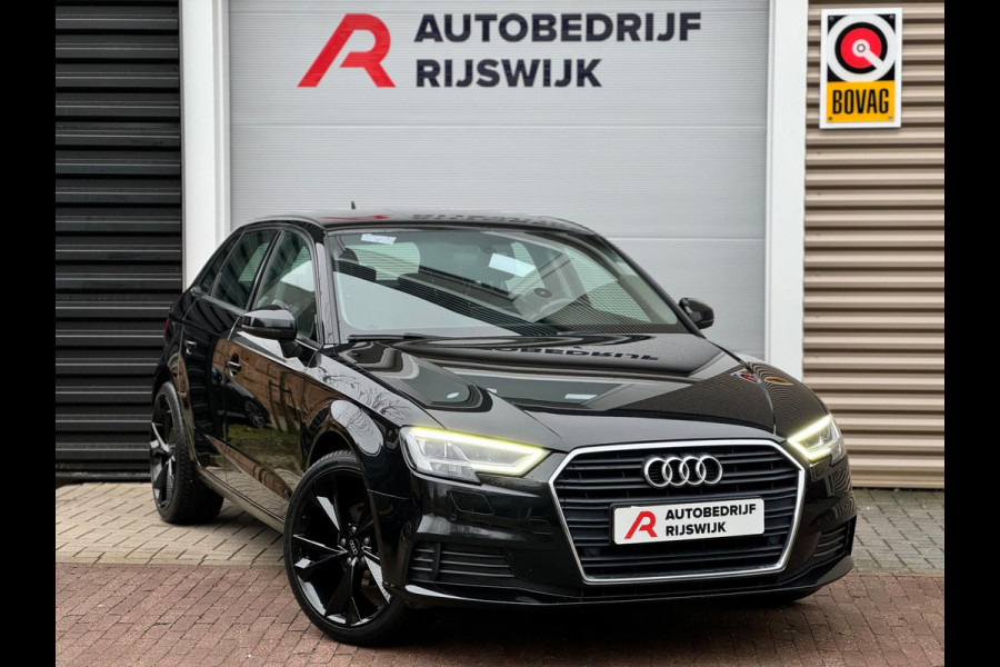 Audi A3 Sportback 30 TFSI Pro Line Navi/Leer/Matrix