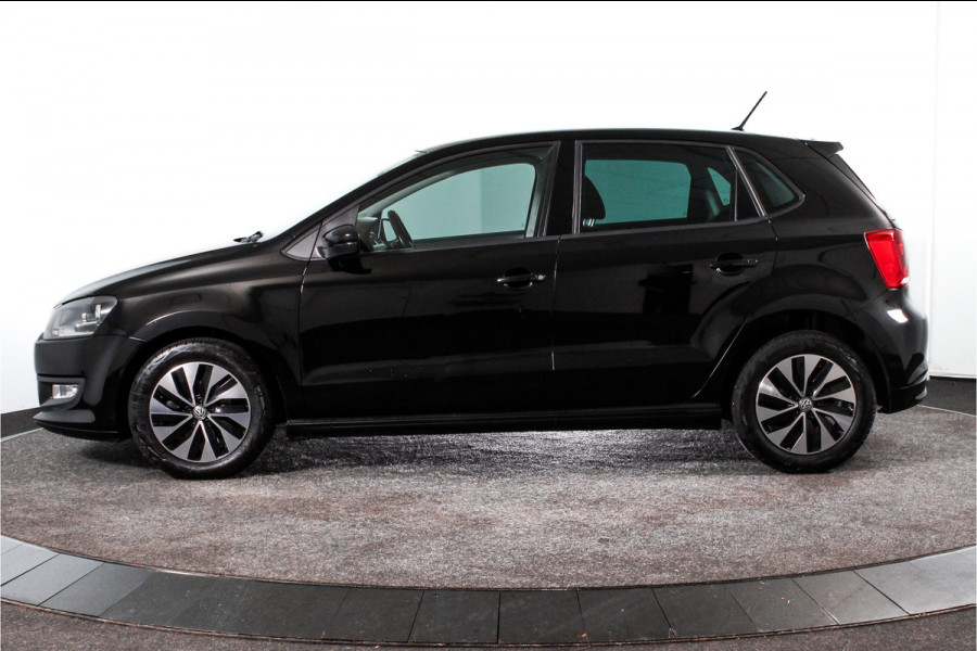 Volkswagen Polo 1.0 95 PK BlueMotion Edition | Cruise | Airco | App. Connect | LM 15" |